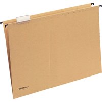 LEITZ ALPHA Hängemappe, A3, seitlich offen, natron