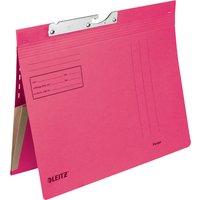 LEITZ Pendelhefter, A4, kaufmännische Heftung, gelb