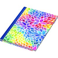 RNK Verlag Notizbuch , Aquarell, , DIN A4, blanko