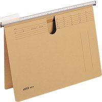 LEITZ BETA Hängehefter, A4, kaufmännische Heftung, natron