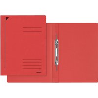 LEITZ Spiralhefter, DIN A4, Karton, rot