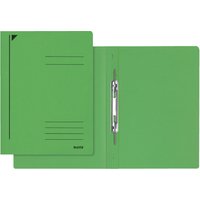 LEITZ Spiralhefter, DIN A4, Karton, grün LEITZ Spiralhefter, DIN A4, Karton, grün