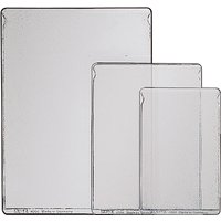 LEITZ Ausweishülle, PVC, 1-fach, 0,20 mm, Format: DIN A6