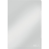 LEITZ Sichthülle Super Premium, A4, PVC, glasklar, 0,15 mm
