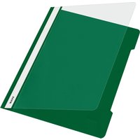 LEITZ Schnellhefter Standard, DIN A4, PP, grün LEITZ Schnellhefter Standard, DIN A4, PP, grün