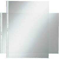 LEITZ Prospekthülle, A3 quer, PP, genarbt, 0,12 mm