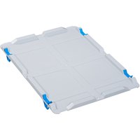 allit Stülpdeckel ProfiPlus EuroBox Lid A 400, grau