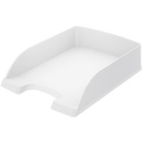 LEITZ Briefablage Plus Standard, A4, Polystyrol, grün LEITZ Briefablage Plus Standard, A4, Polystyrol, grün