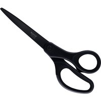 LEITZ Schere Titan Anti-Haft, spitz, Länge: 205 mm, schwarz LEITZ Schere Titan Anti-Haft, spitz, Länge: 205 mm, schwarz