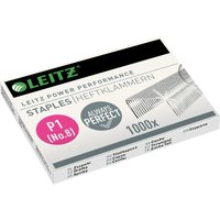 LEITZ Heftklammern JUWEL, verzinkt, 6 mm LEITZ Heftklammern JUWEL, verzinkt, 6 mm