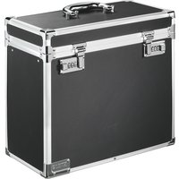 LEITZ Mobile Hängeregistratur-Box, schwarz/chrom