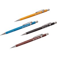 Pentel Druckbleistift P205, schwarz, Minenstärke: 0,5 mm