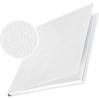 LEITZ Buchbindemappe impressBind, A4, 7 mm, blau, Hard Cover