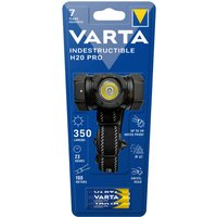 VARTA Kopflampe , Indestructible H20 Pro, , inkl. 3 Micro AAA VARTA Kopflampe , Indestructible H20 Pro, , inkl. 3 Micro AAA