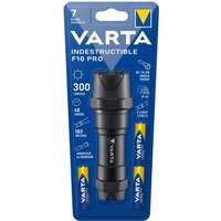 VARTA Taschenlampe , Indestructible F10 Pro, , inkl. 3 AAA VARTA Taschenlampe , Indestructible F10 Pro, , inkl. 3 AAA