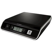 DYMO elektronische Briefwaage M2, Tragkraft: 2 kg, schwarz