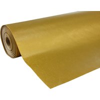 Clairefontaine Geschenkpapier , Uni, , Secare-Rolle, gold