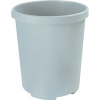 HAN Papierkorb KLASSIK XXL, PP, 50 Liter, lichtgrau HAN Papierkorb KLASSIK XXL, PP, 50 Liter, lichtgrau