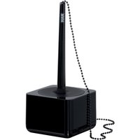 HAN Kugelschreiber-Ständer i-Line, Kunststoff, schwarz HAN Kugelschreiber-Ständer i-Line, Kunststoff, schwarz