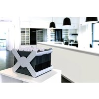 HAN Hängeregistratur-Korb X-CROSS, schwarz