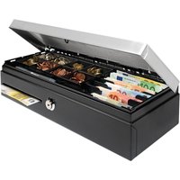 Safescan Kassenlade , HD-4617C Heavy Duty Flip-top, , schwarz