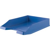 HAN Briefablage KLASSIK KARMA, DIN A4, Kunststoff, blau