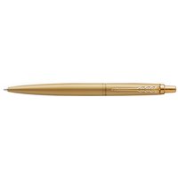 PARKER Druckkugelschreiber JOTTER XL Monochrome, gelbgold