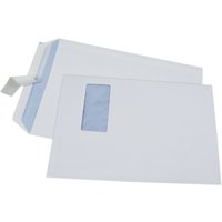 GPV Versandtaschen, C4, weiß, 90 g/qm, mit Fenster