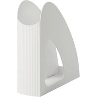 HAN Stehsammler Re-LOOP, A4, Öko-Kunststoff, weiß HAN Stehsammler Re-LOOP, A4, Öko-Kunststoff, weiß