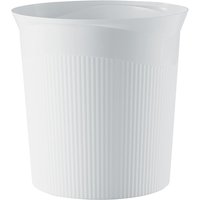 HAN Papierkorb Re-LOOP, Öko-Kunststoff, 13 Liter, weiß HAN Papierkorb Re-LOOP, Öko-Kunststoff, 13 Liter, weiß