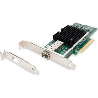 DIGITUS Single Port PCI Express 10 Gigabit SFP