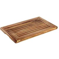 APS Brotschneidebrett AKAZIA, (B)530 x (T)325 x (H)25 mm