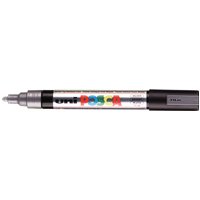 POSCA Pigmentmarker PC-5M, silber POSCA Pigmentmarker PC-5M, silber