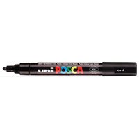 POSCA Pigmentmarker PC-5M, schwarz POSCA Pigmentmarker PC-5M, schwarz