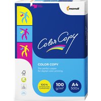 mondi Multifunktionspapier Color Copy, A4, 300 g/qm, weiß