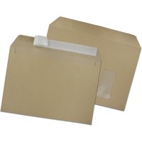 GPV Versandtaschen, C4, 229 x 324 mm, mit Fenster, 90 g/qm