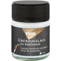 KREUL Überzugslack für Blattmetall, 50 ml