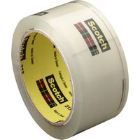 3M Scotch Verpackungsklebeband 313, PP, 50 mm x 66 m