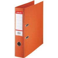Esselte Plastik-Ordner Standard, DIN A4, 75 mm, orange