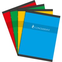 CONQUERANT SEPT Heft, SEYES, 24 Blatt, 240 x 320 mm