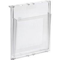 helit Prospekthalter , the placativ, , 1/3 DIN A4 hoch