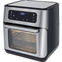 PROFI COOK Heißluft-Fritteuse PC-FR 1200 H, schwarz/grau