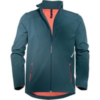 uvex Herren-Softshelljacke suXXeed, nachtblau, S