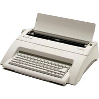 OLYMPIA Elektrische Schreibmaschine , Carrera de luxe,