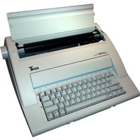 TWEN Elektrische Schreibmaschine , TWEN 180 PLUS,