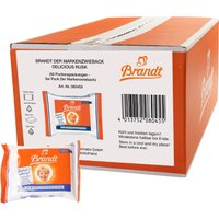 Brandt Zwieback, Portionspackungen im Karton