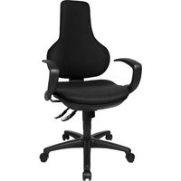 Topstar Bürodrehstuhl , Ergo Point SY, , schwarz