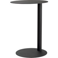 PAPERFLOW Beistelltisch EASYDESK, rund, anthrazit