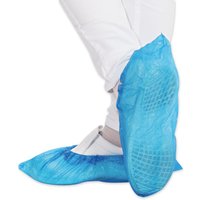 HYGOSTAR CPE-Überschuh, Länge: 410 mm, blau HYGOSTAR CPE-Überschuh, Länge: 410 mm, blau