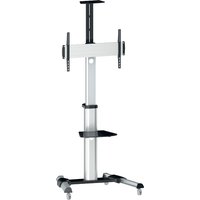 LogiLink TV-Ständer, dreh- & neigbar, für 96,98 - 177,8 cm